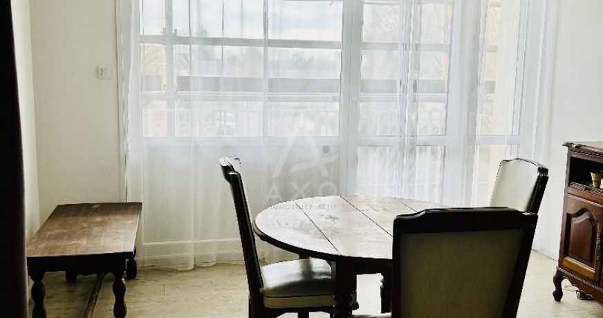 vente Appartement Lisieux