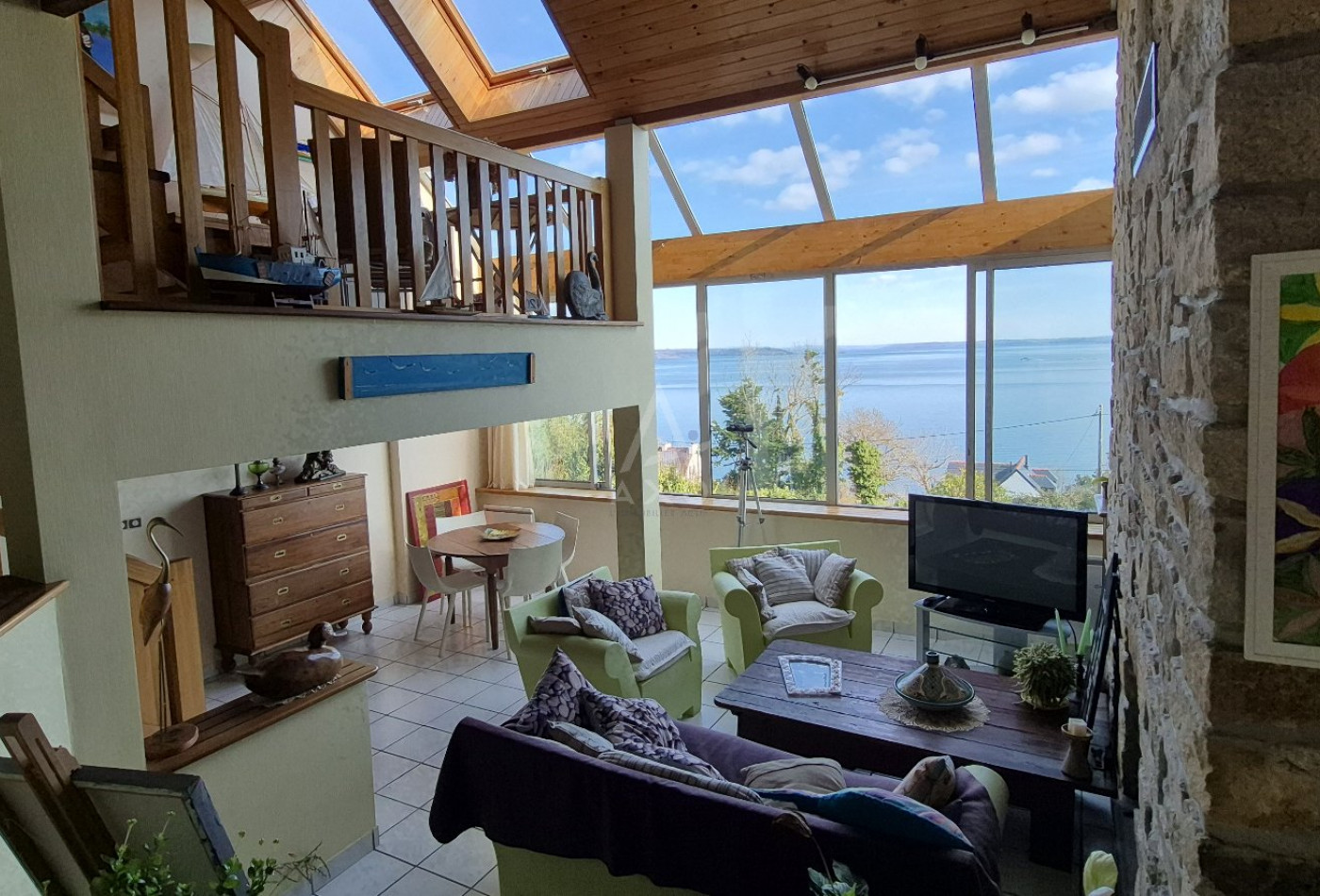 vente Maison Roscanvel - Photo 1