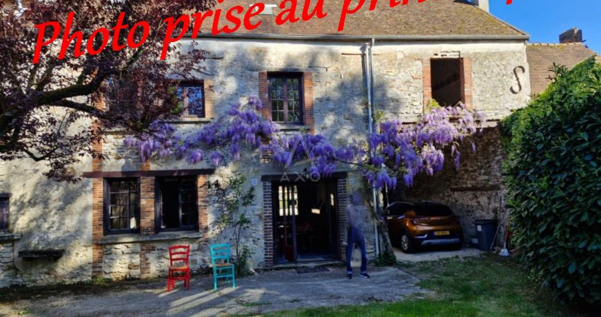 vente Maison en pierre Fromentieres