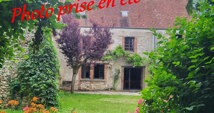 vente Maison en pierre Fromentieres