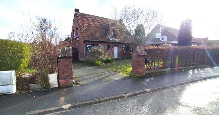 vente Maison Steenvoorde