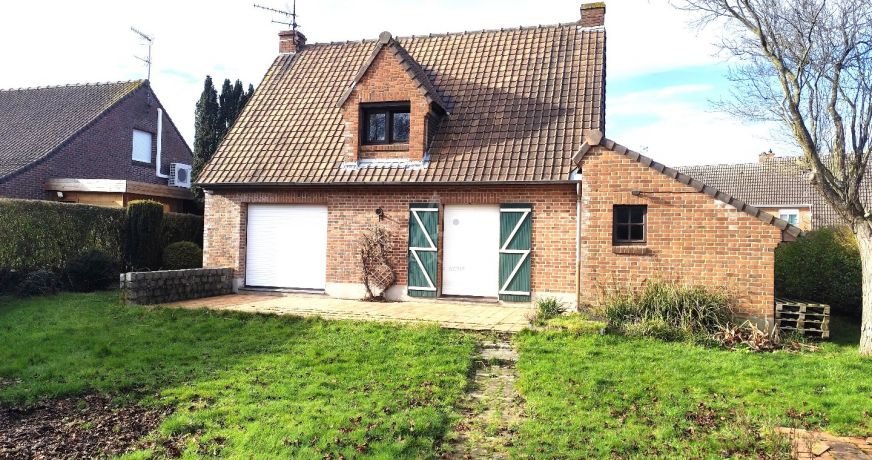 vente Maison Steenvoorde