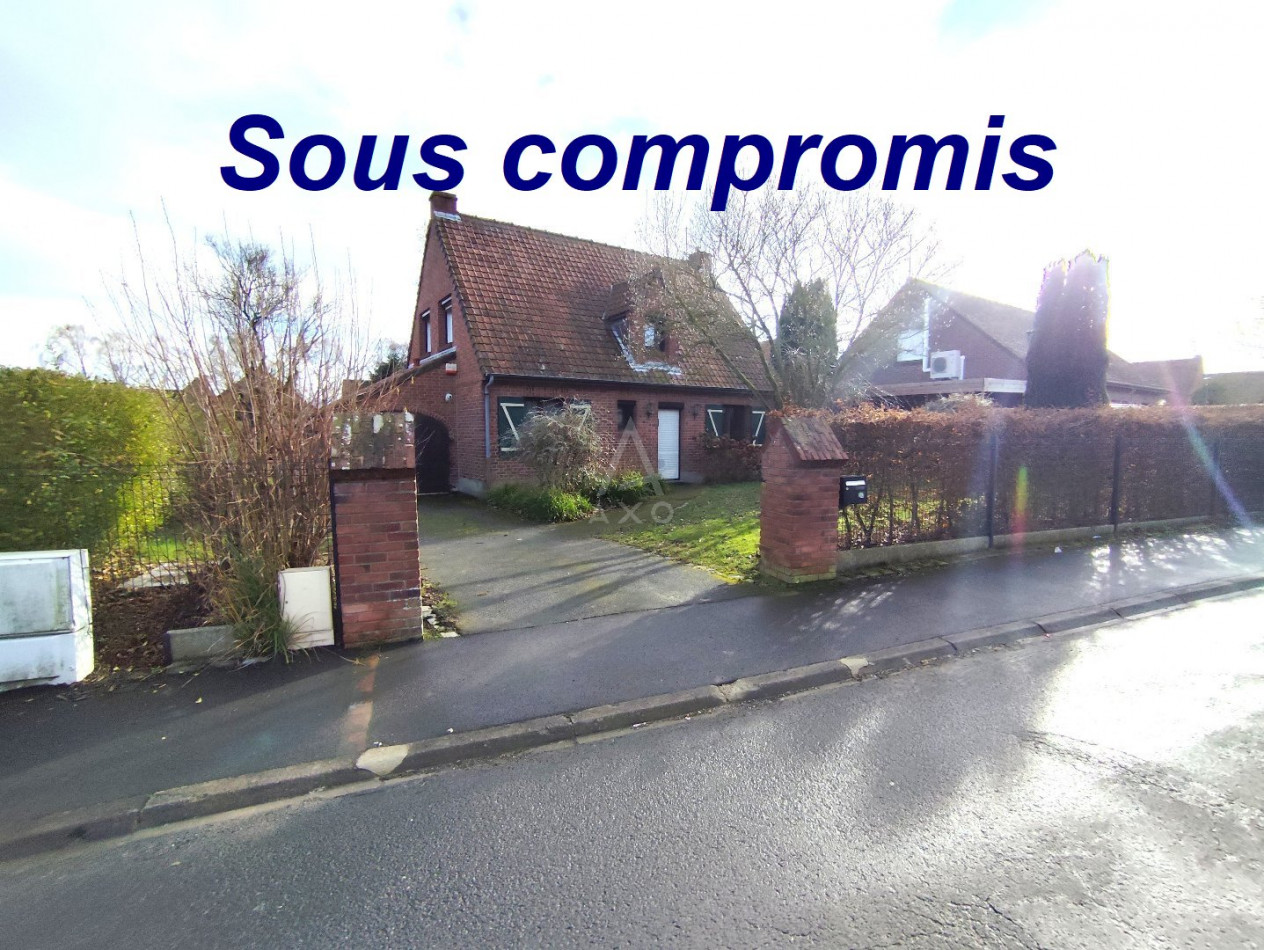 vente Maison Steenvoorde - Photo 1