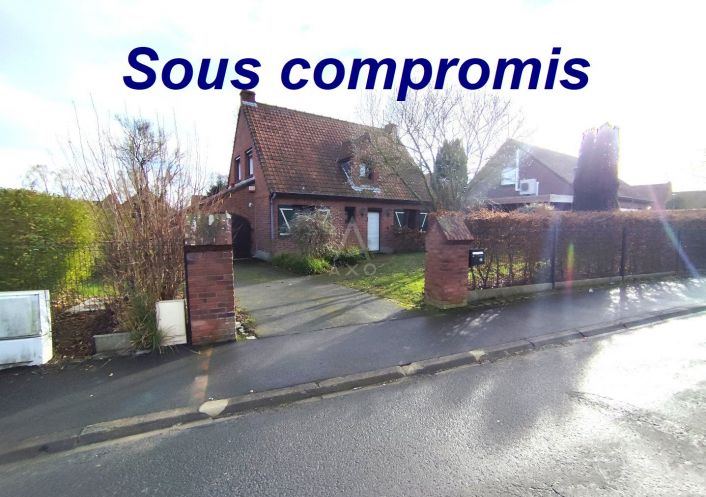 vente Maison Steenvoorde