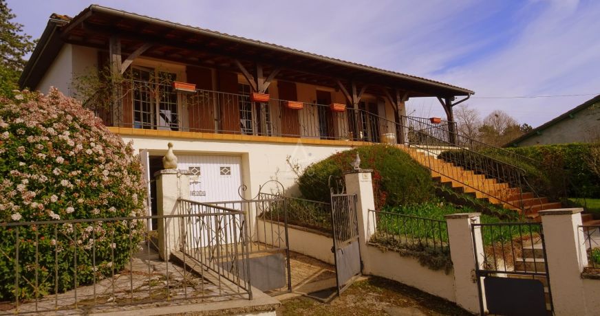 vente Maison Leguillac De L'auche