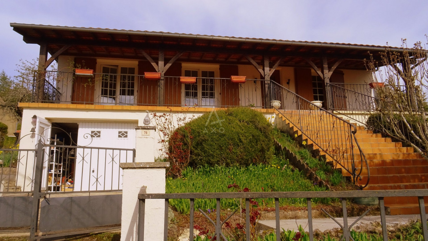 vente Maison Leguillac De L'auche - Photo 17