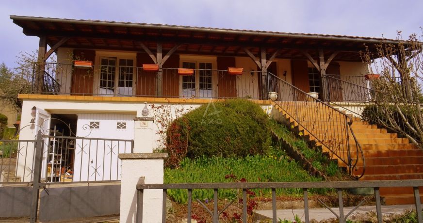 vente Maison Leguillac De L'auche