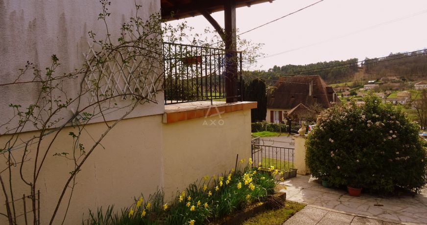 vente Maison Leguillac De L'auche