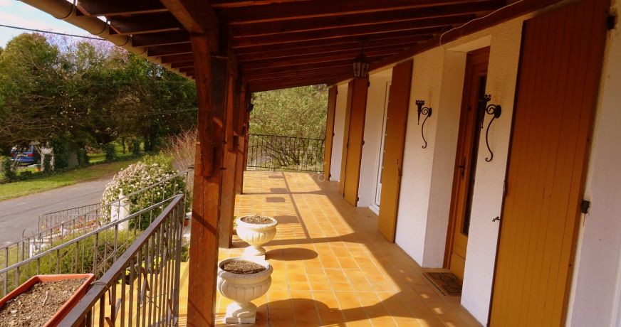 vente Maison Leguillac De L'auche