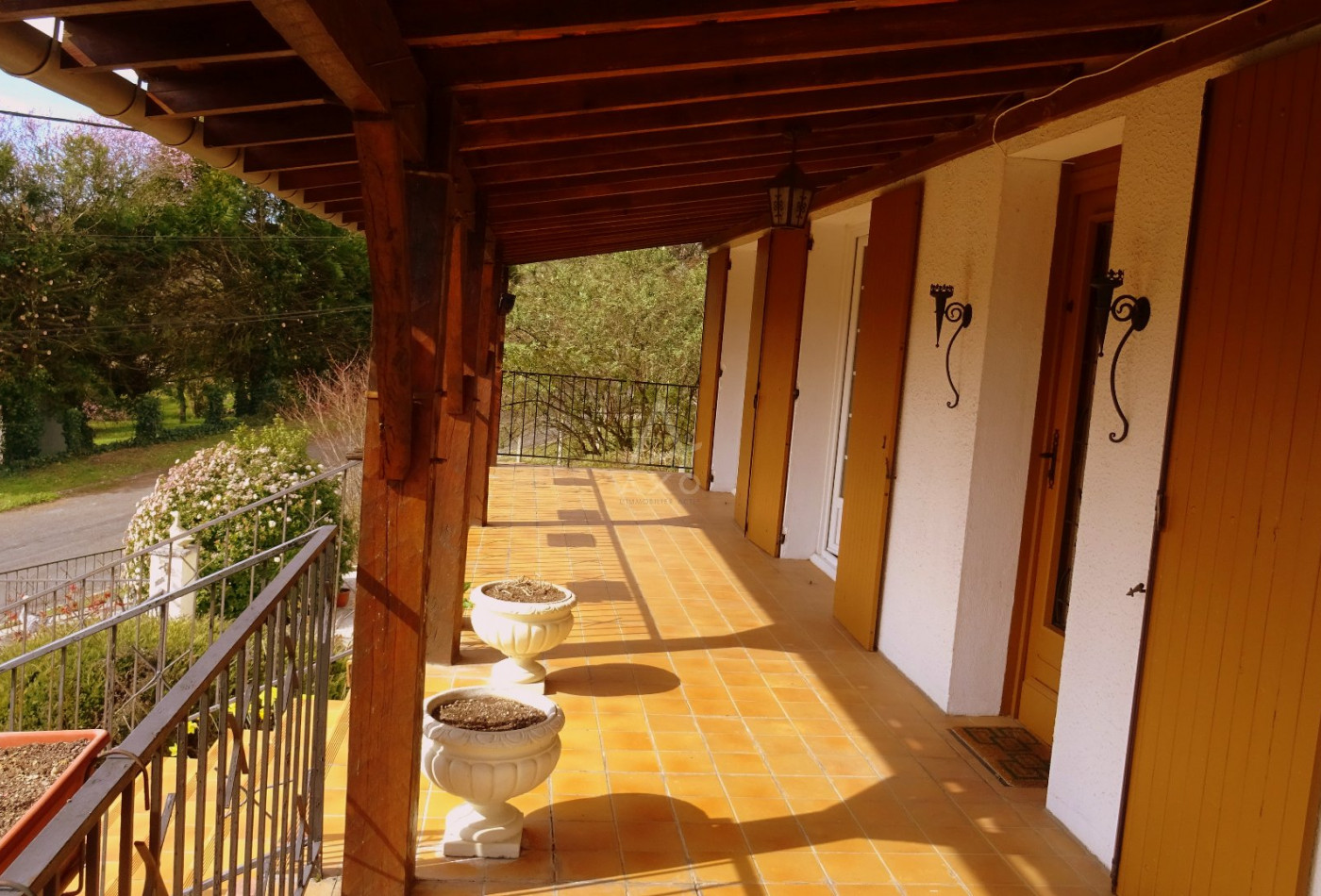 vente Maison Leguillac De L'auche - Photo 4