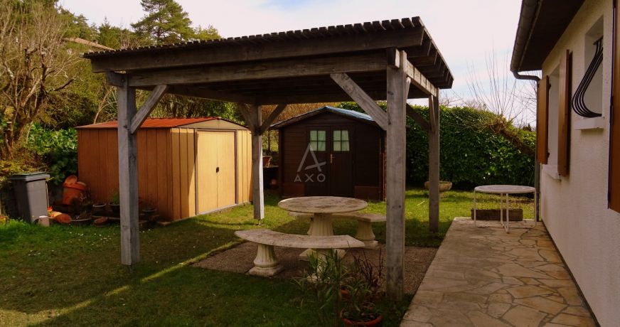 vente Maison Leguillac De L'auche