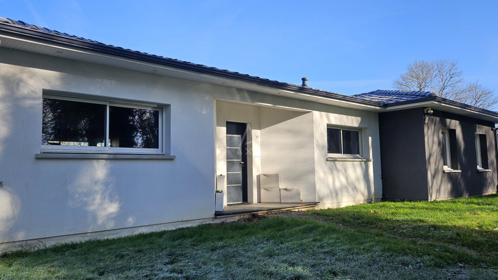 vente Maison Perissac - Photo 8