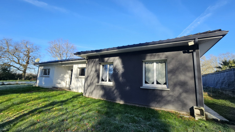 vente Maison Perissac - Photo 1