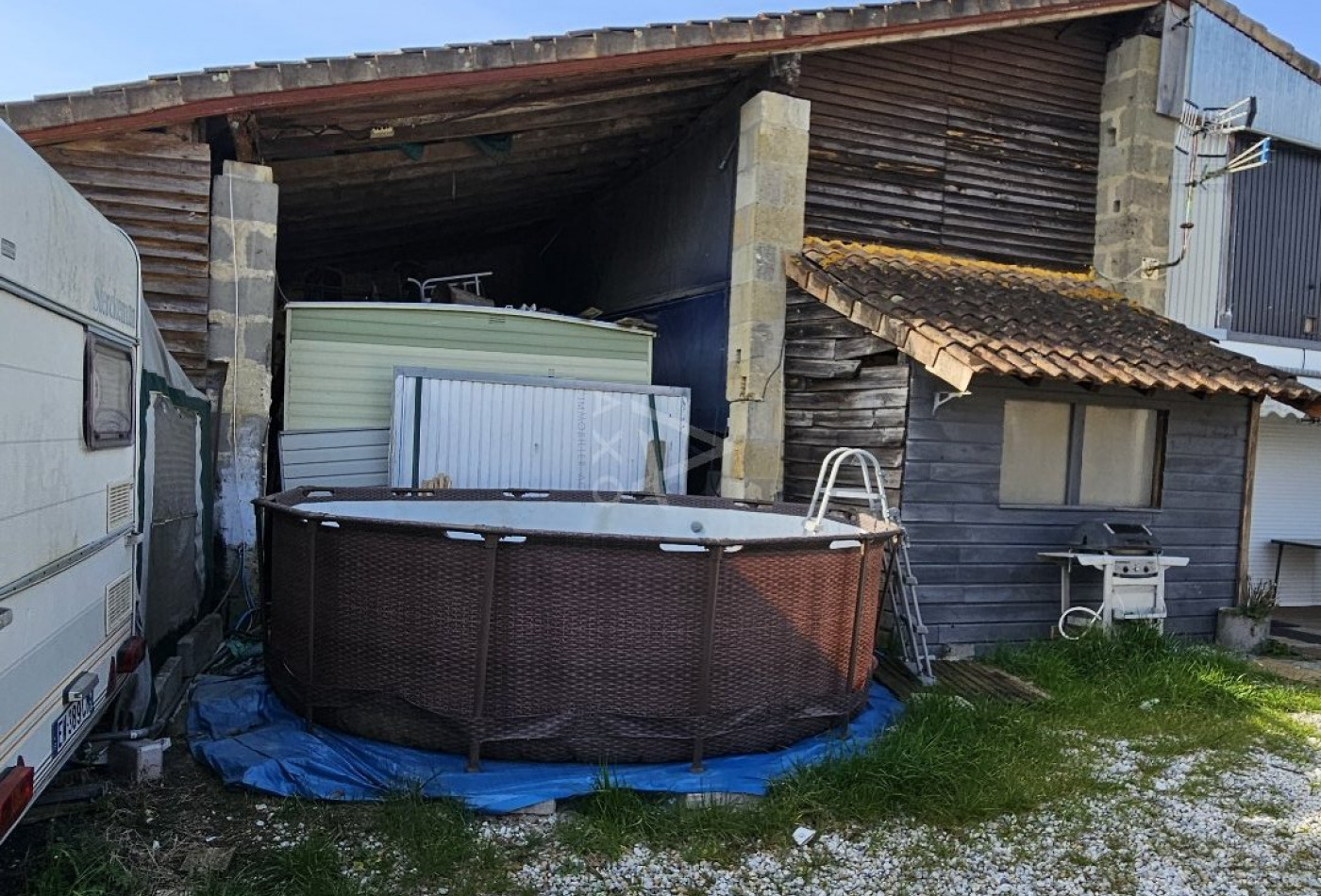 vente Maison à rénover Cezac - Photo 2