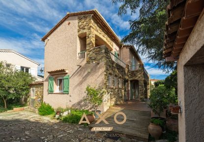 vente Maison Ollioules