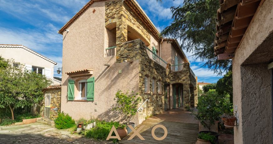 vente Maison Ollioules