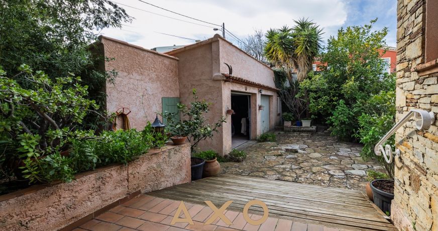 vente Maison Ollioules