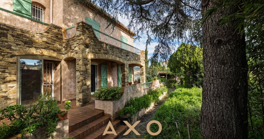 vente Maison Ollioules