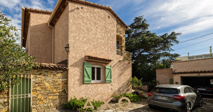 vente Maison Ollioules