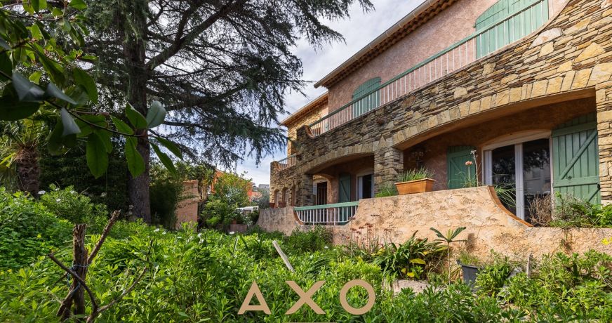 vente Maison Ollioules