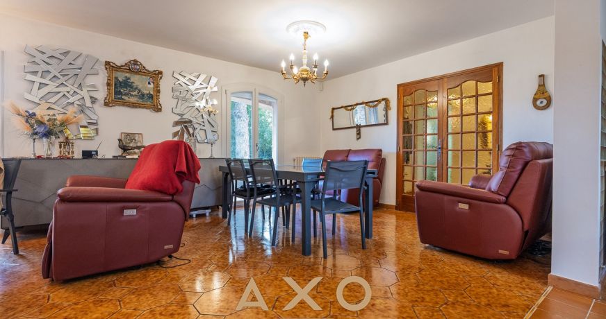 vente Maison Ollioules