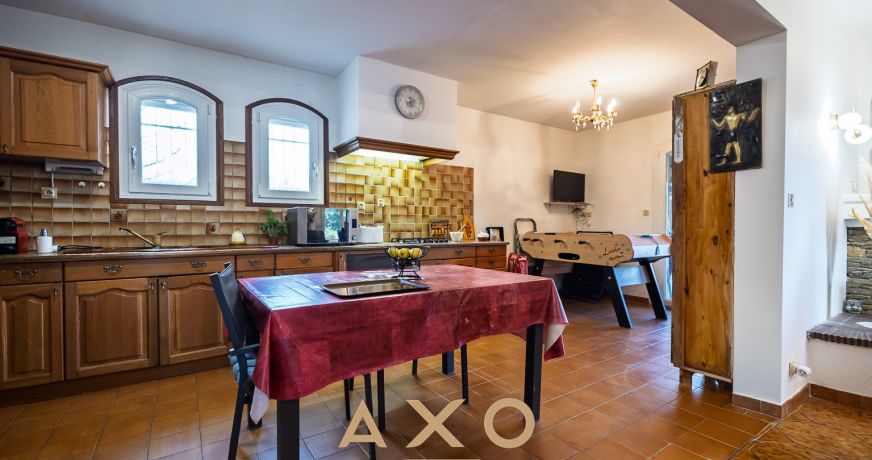 vente Maison Ollioules