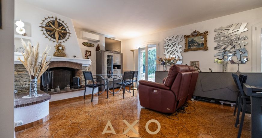 vente Maison Ollioules
