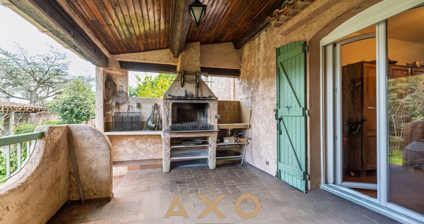 vente Maison Ollioules