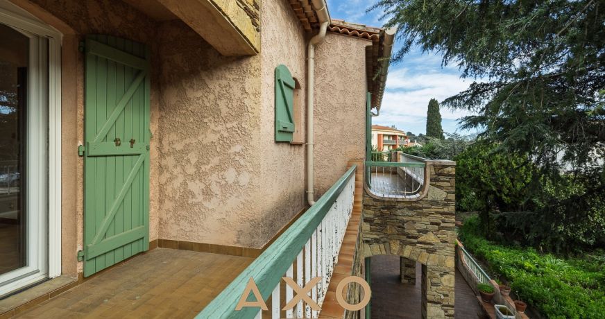 vente Maison Ollioules