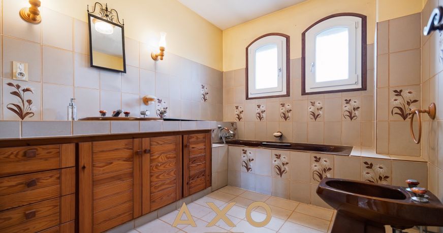 vente Maison Ollioules