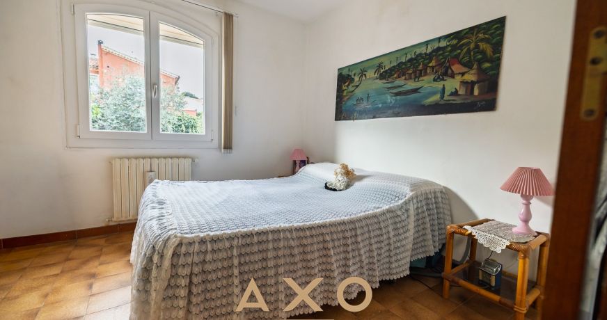 vente Maison Ollioules