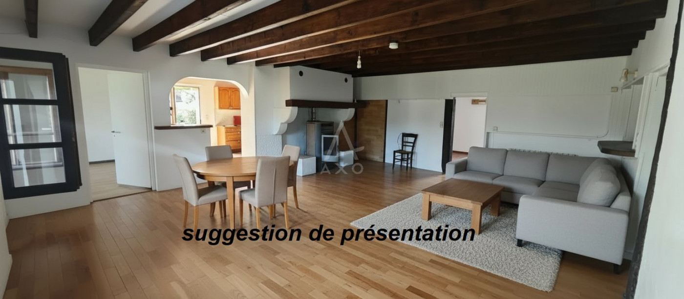 vente Maison Lucmau - Photo 6