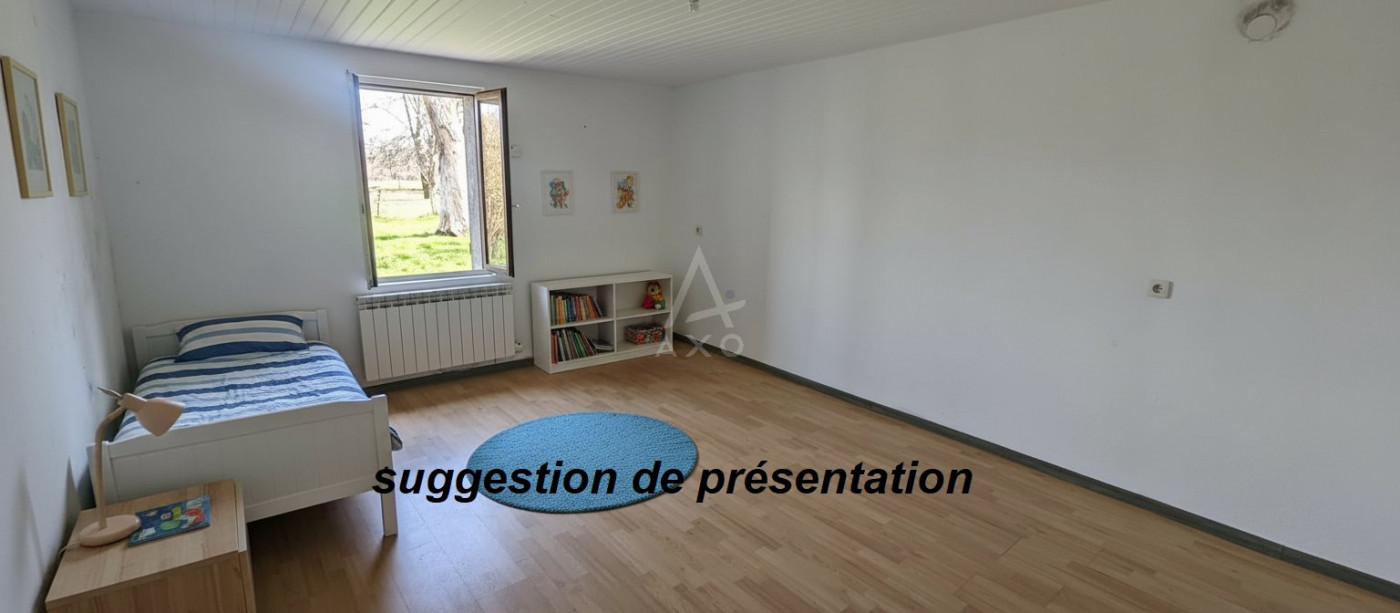vente Maison Lucmau - Photo 10