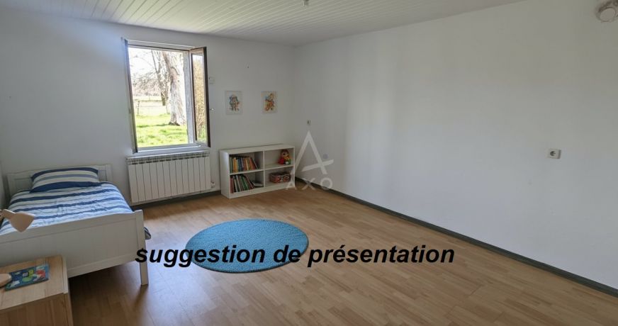 vente Maison Lucmau