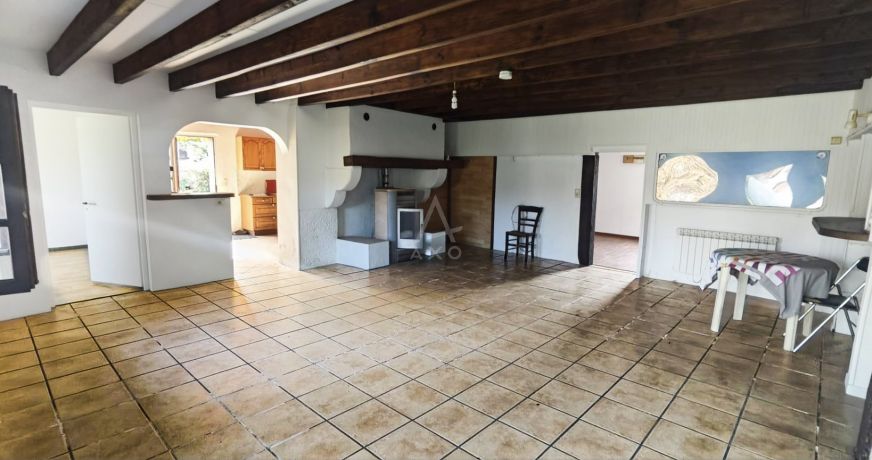 vente Maison Lucmau