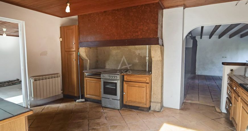vente Maison Lucmau