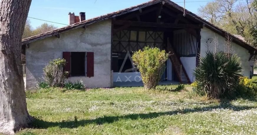 vente Maison Lucmau