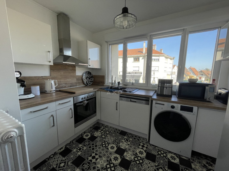 vente Appartement Metz - Photo 7