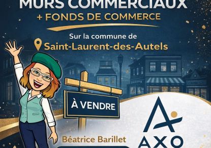 vente Saint Laurent Des Autels