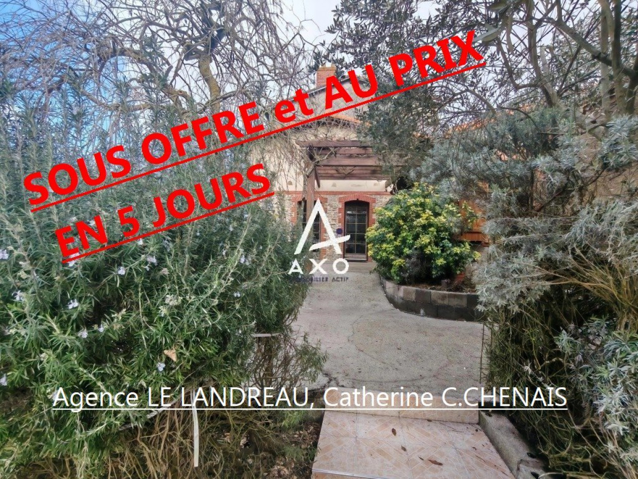 vente Ensemble immobilier Le Loroux Bottereau - Photo 1