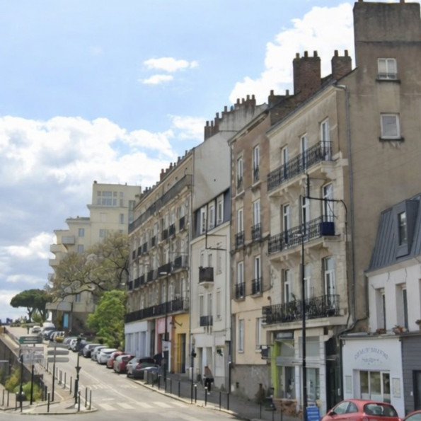 vente Appartement Nantes - Photo 1