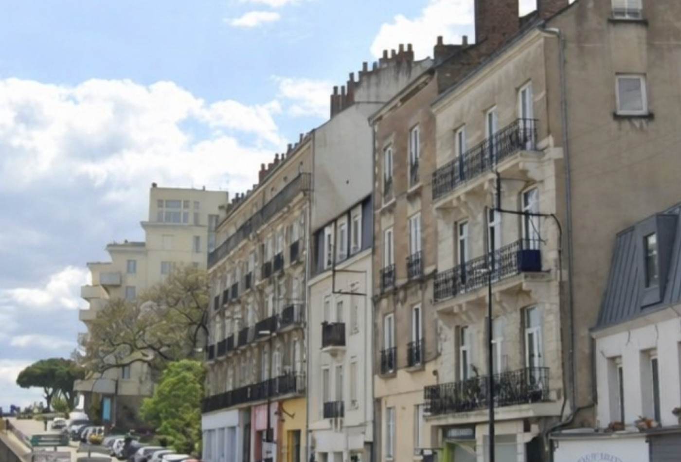 vente Appartement Nantes - Photo 1