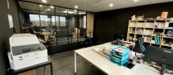 location Entrepots et bureaux Fabregues
