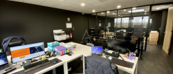 location Entrepots et bureaux Fabregues