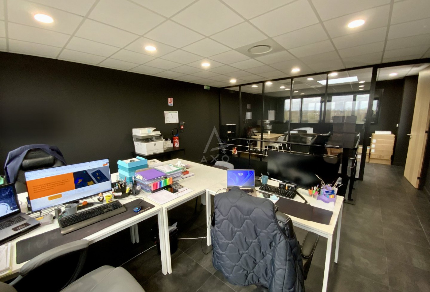 location Entrepots et bureaux Fabregues - Photo 3