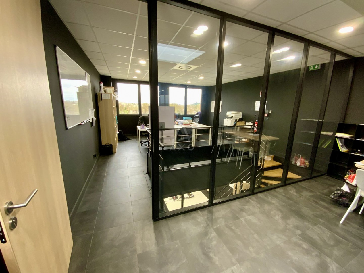 location Entrepots et bureaux Fabregues - Photo 4