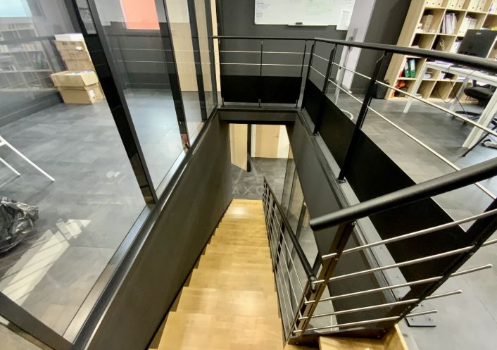 location Entrepots et bureaux Fabregues