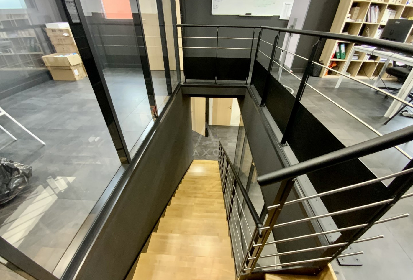 location Entrepots et bureaux Fabregues - Photo 5