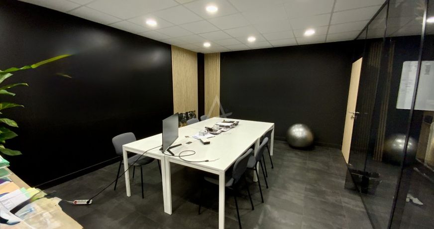 location Entrepots et bureaux Fabregues