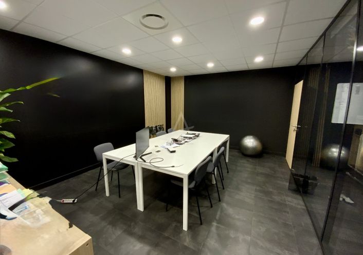 location Entrepots et bureaux Fabregues